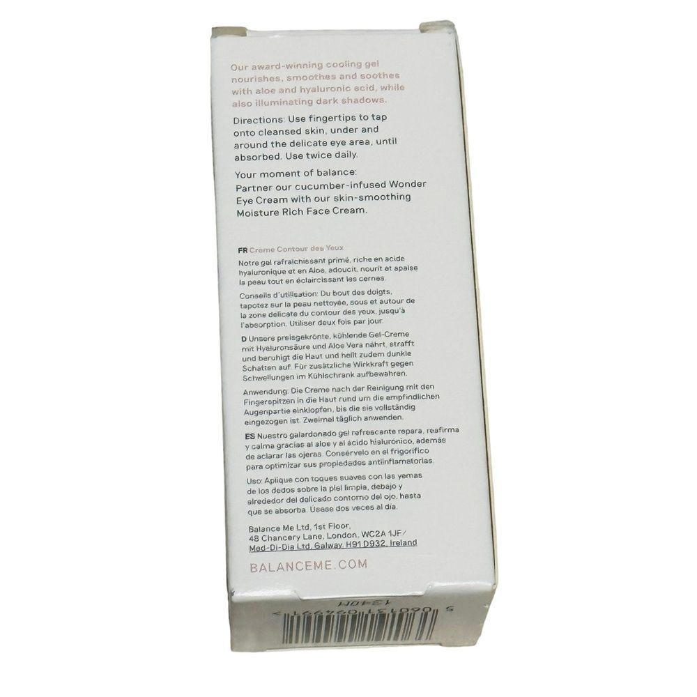 Balance Me Wonder Eye Cream - Picture 6 of 16